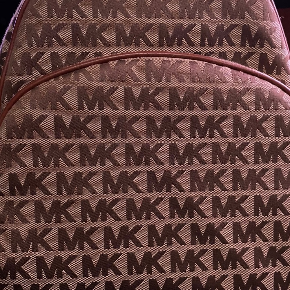Michael kors backpack